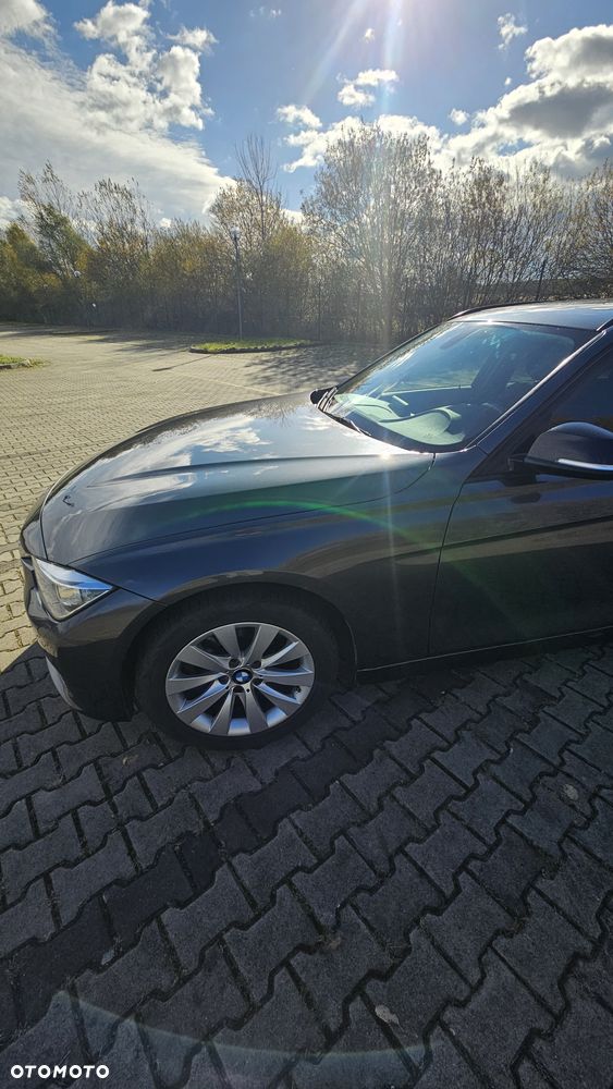 BMW Seria 3 320d DPF Cabrio - 18