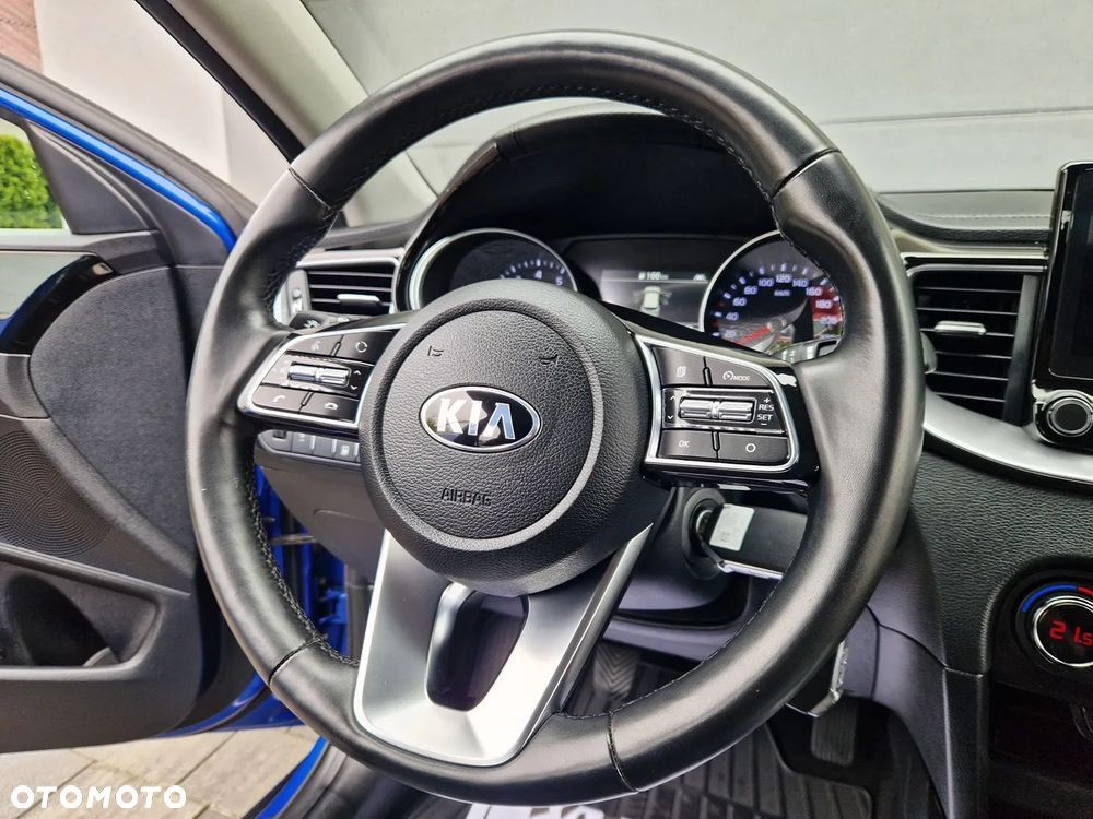Kia XCeed 1.4 T-GDI OPF VISION - 24