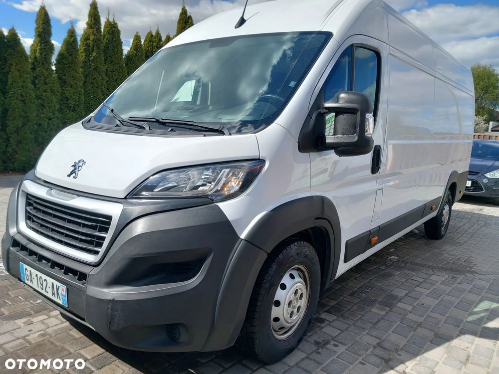 Peugeot Boxer - 8