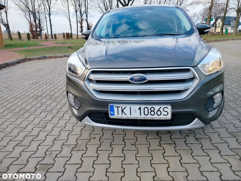 Ford Kuga 1.5 EcoBoost ACTIVE X - 3