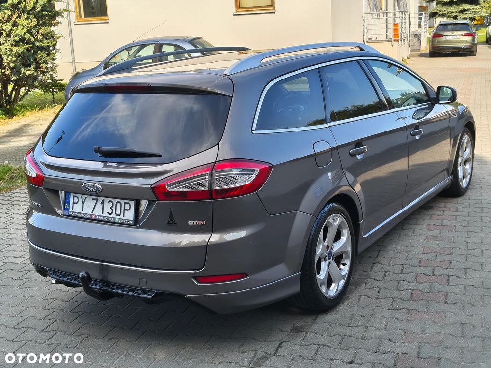 Ford Mondeo 2.0 TDCi Titanium S - 8