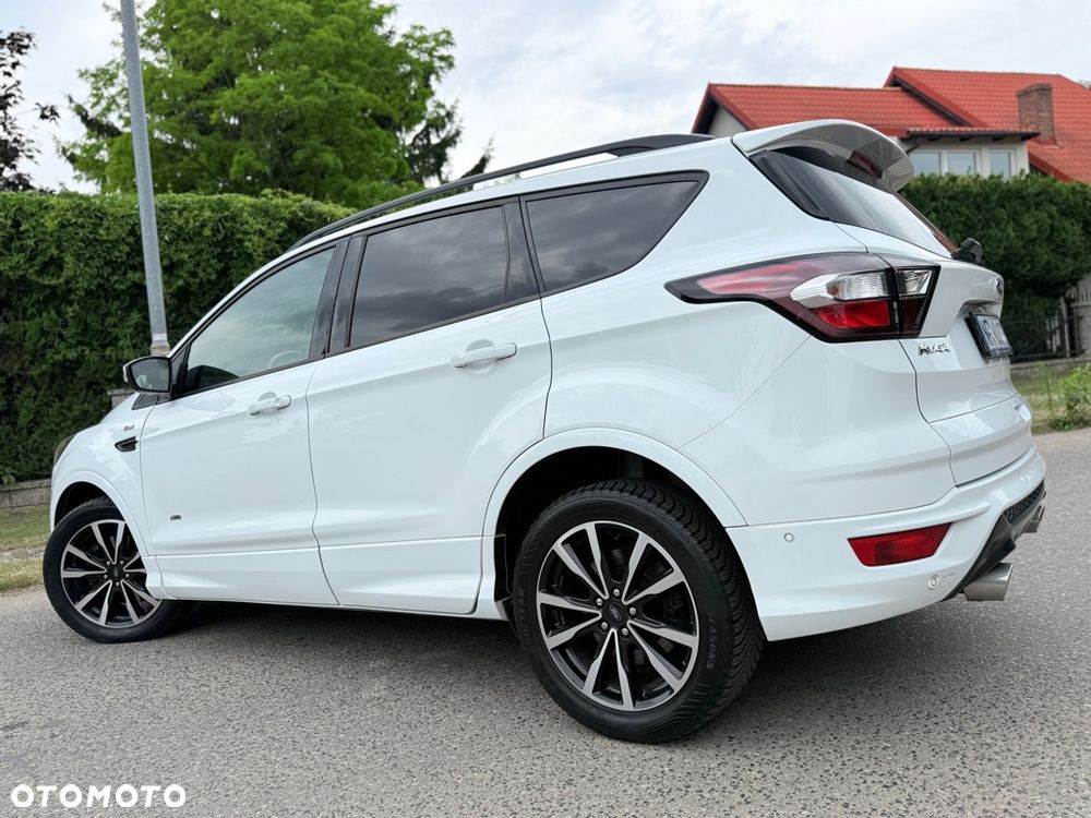 Ford Kuga 2.0 TDCi 4x4 ST-Line - 17