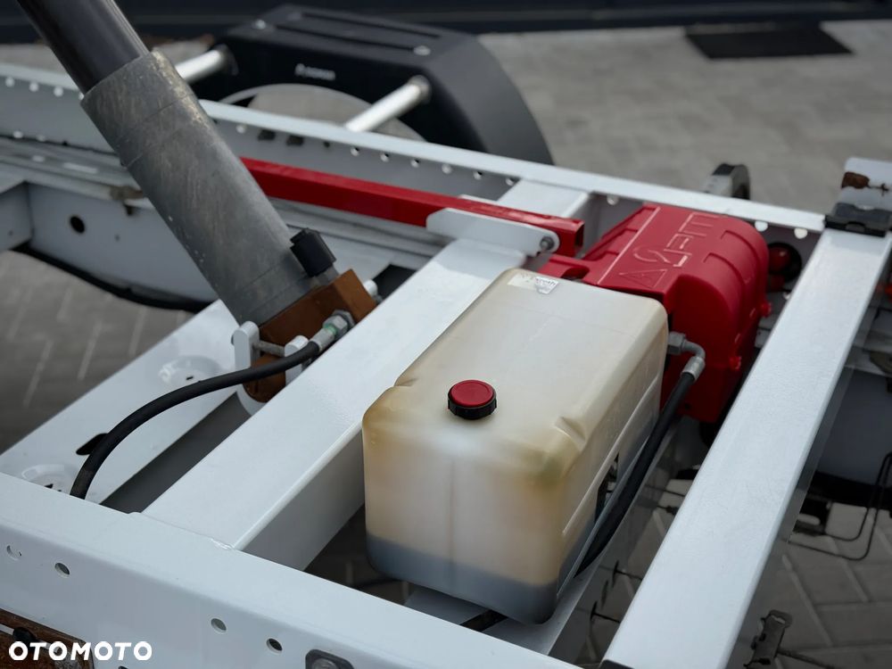 Renault Master 2.3 DCI 145KM / Wywrotka JPM / Doka Brygadówka 6-osób / 2020 ROK PRODUKCJI / 181.484KM PRZEBIEG / HAK / ZAREJESTROWANA W PL - 16