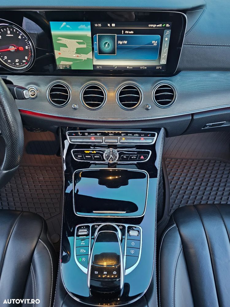 Mercedes-Benz E - 37