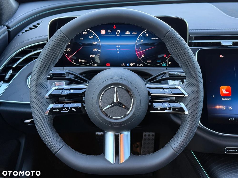 Mercedes-Benz Klasa E 200 9G-TRONIC AMG Line NIGHT Edition - 16