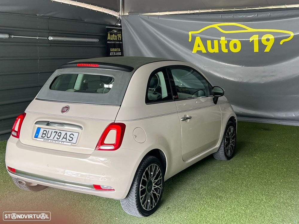 Fiat 500C 1.2 Collezione - 8