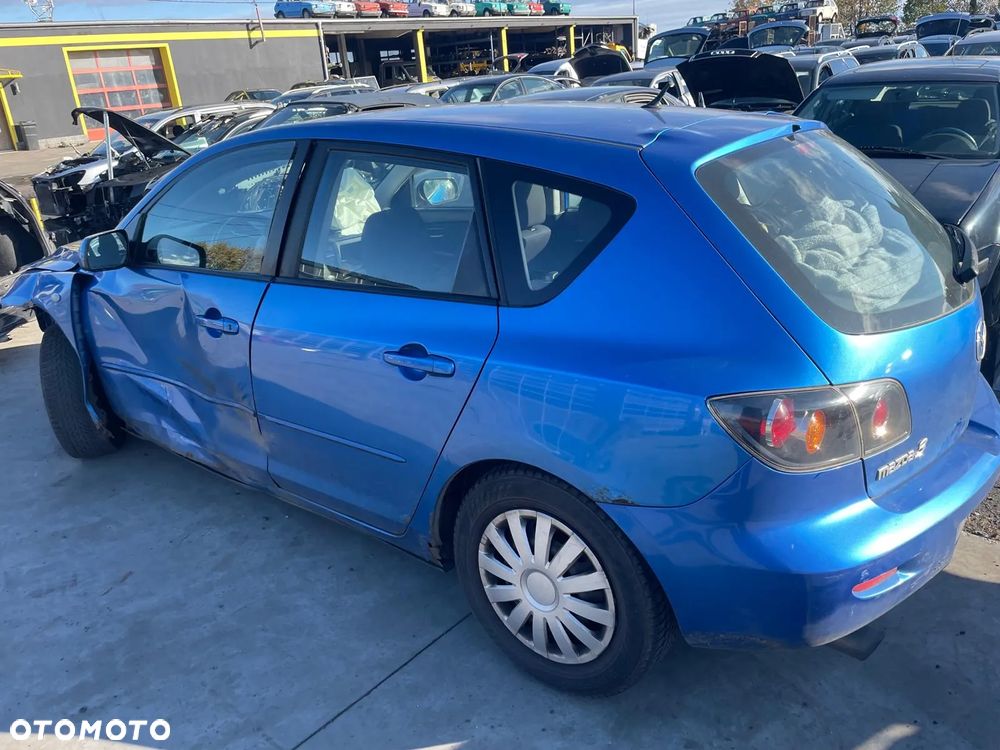 Mazda 3 NA CZĘŚCI - 6