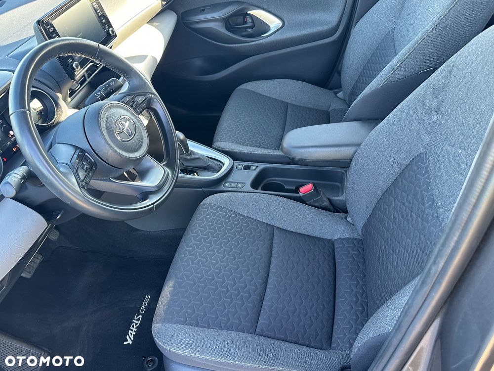 Toyota Yaris Cross - 7