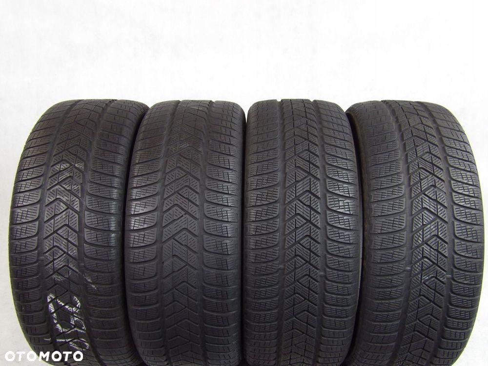4x opony 255/45R20 PIRELLI SCORPION WINTER - 1