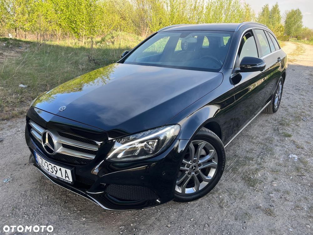 Mercedes-Benz Klasa C - 2