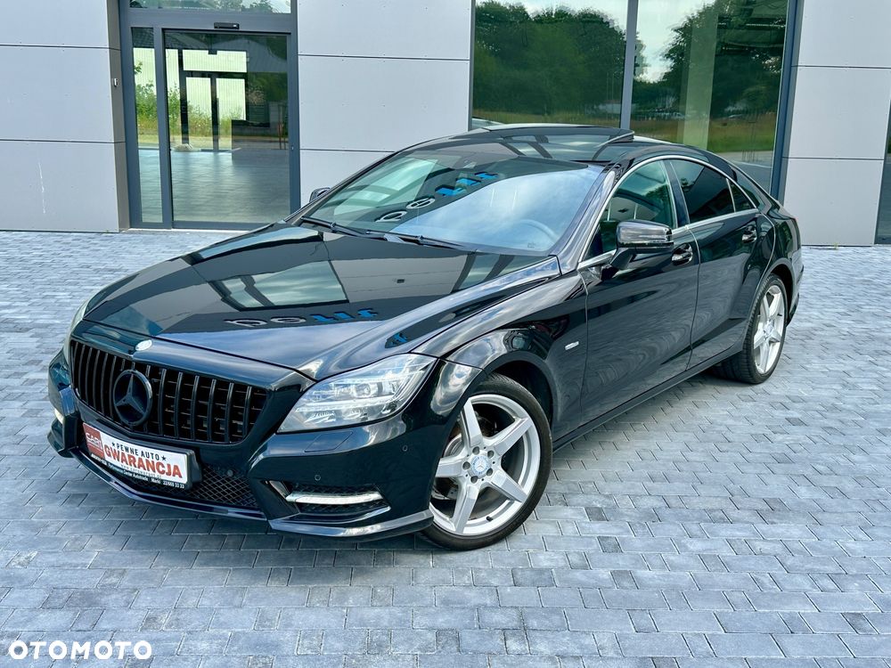 Mercedes-Benz CLS 350 CDI 4Matic 7G-TRONIC Edition 1 - 1