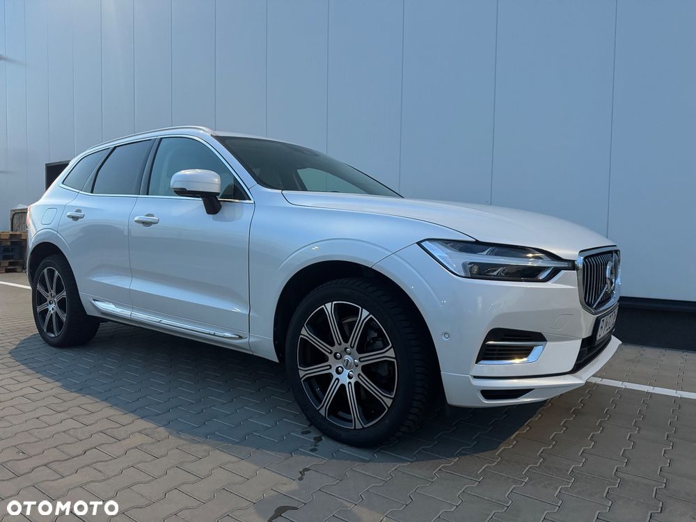Volvo XC 60 T8 Plug-In Hybrid AWD Inscription - 6
