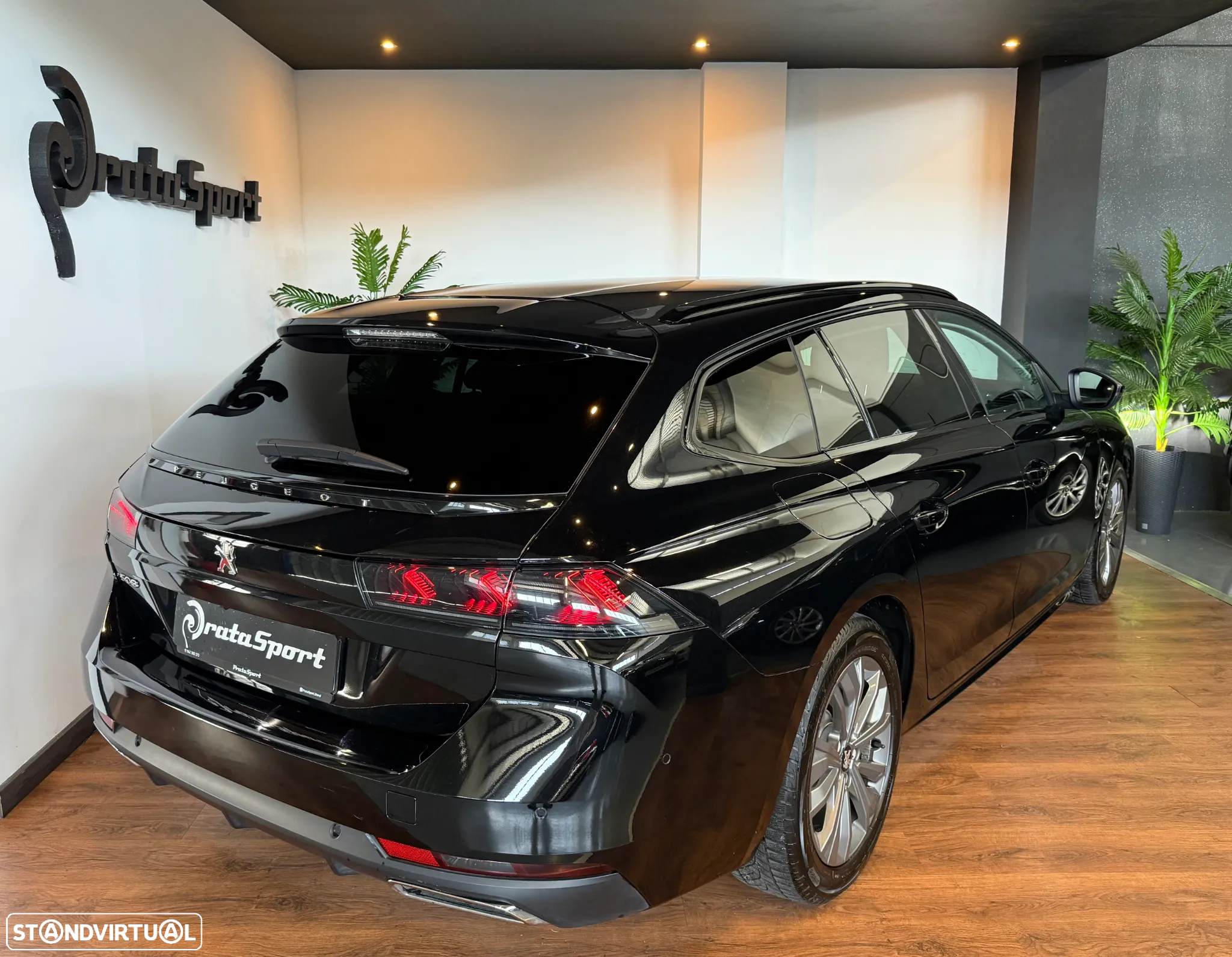 Peugeot 508 1.5 BlueHDi Allure Pack EAT8 - 48