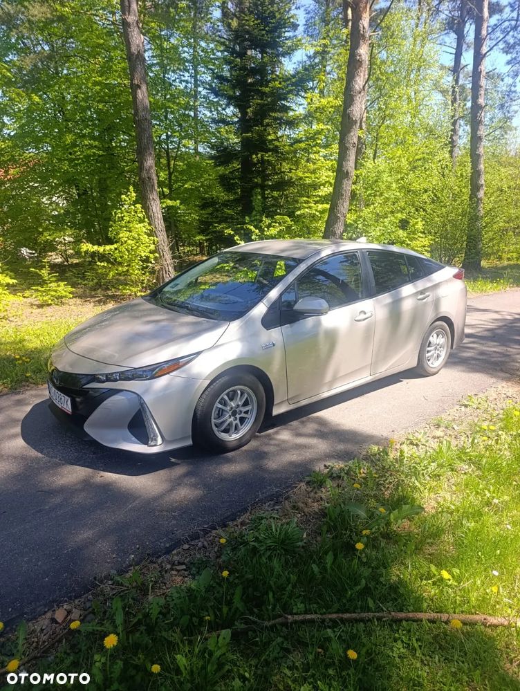 Toyota Prius Hybrid Comfort - 8