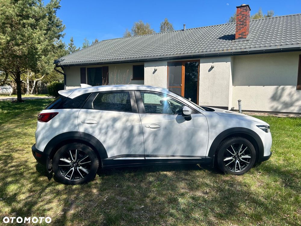 Mazda CX-3 2.0 Skypassion - 12