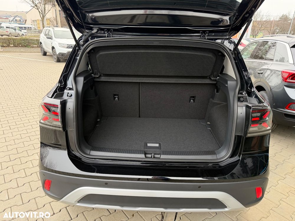 Volkswagen T-Cross 1.5 TSI DSG Life - 7