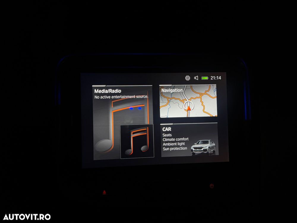 BMW Seria 7 740d xDrive - 12