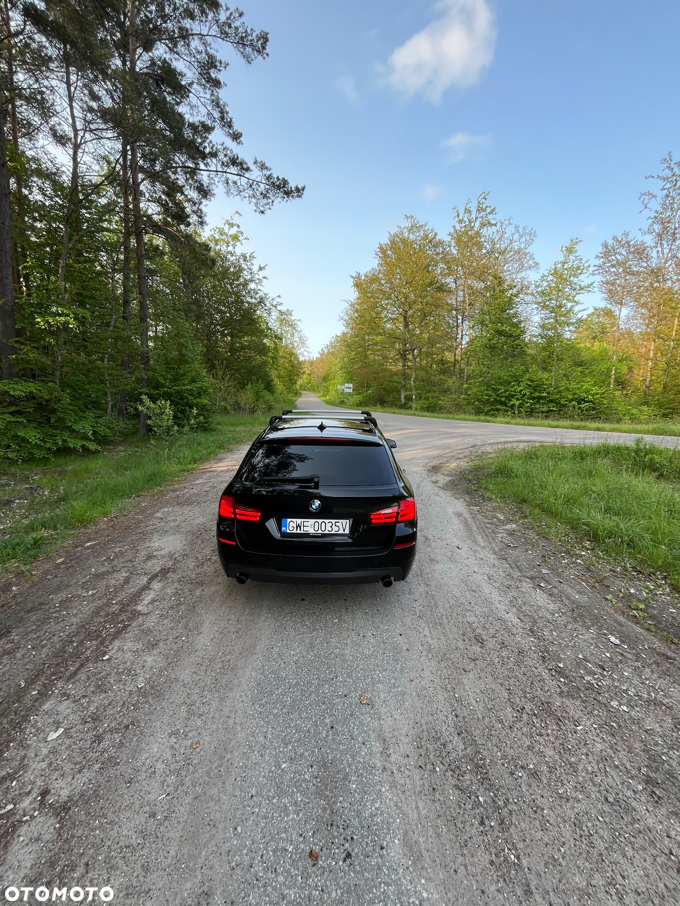 BMW Seria 5 535i Touring Sport-Aut - 24