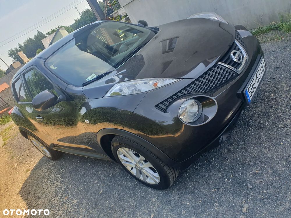 Nissan Juke 1.6 Ministry of Sound CVT - 8