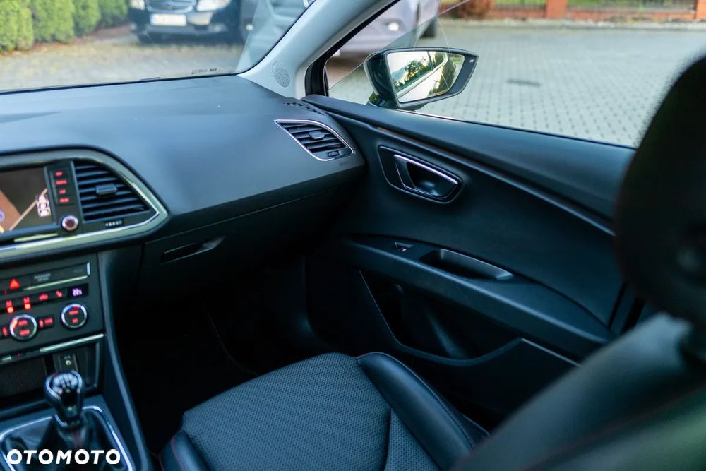 Seat Leon 2.0 TDI DPF FR - 29