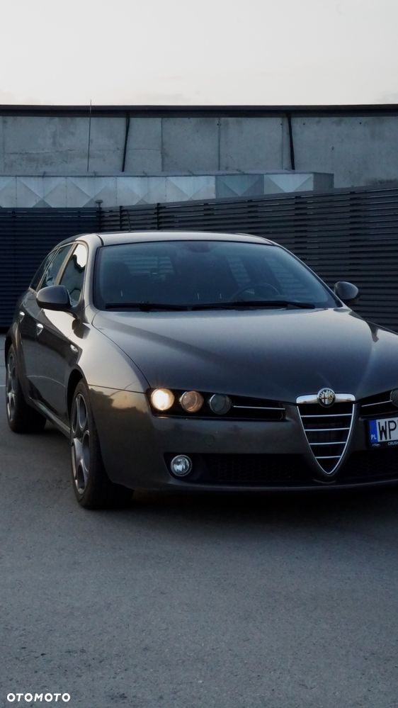 Alfa Romeo 159 2.4JTDM Q-Progression - 14