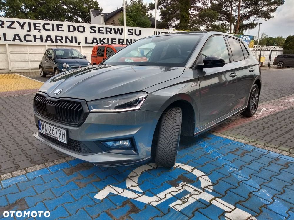 Skoda Fabia - 6