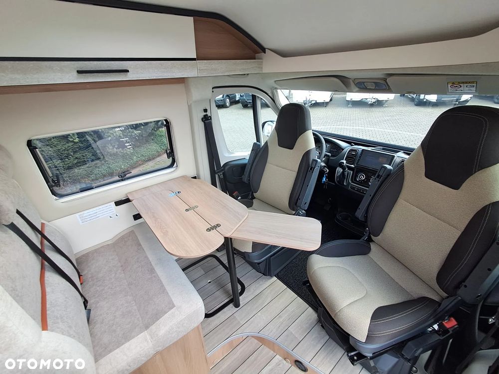 Eura Mobil FORSTER 636 Vantasy VIBE Edition MODEL ROKU 2027 - 10