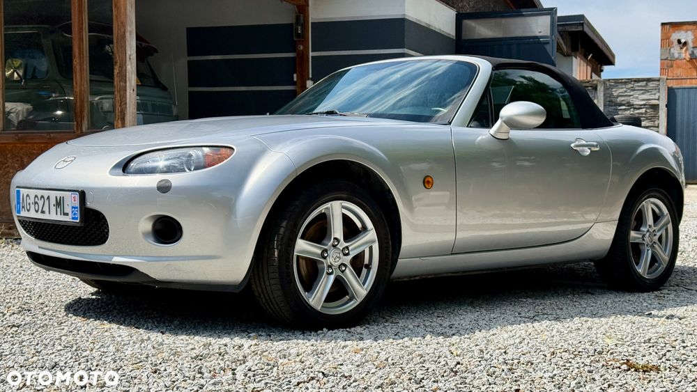 Mazda MX-5 1.8 MZR Emotion - 3