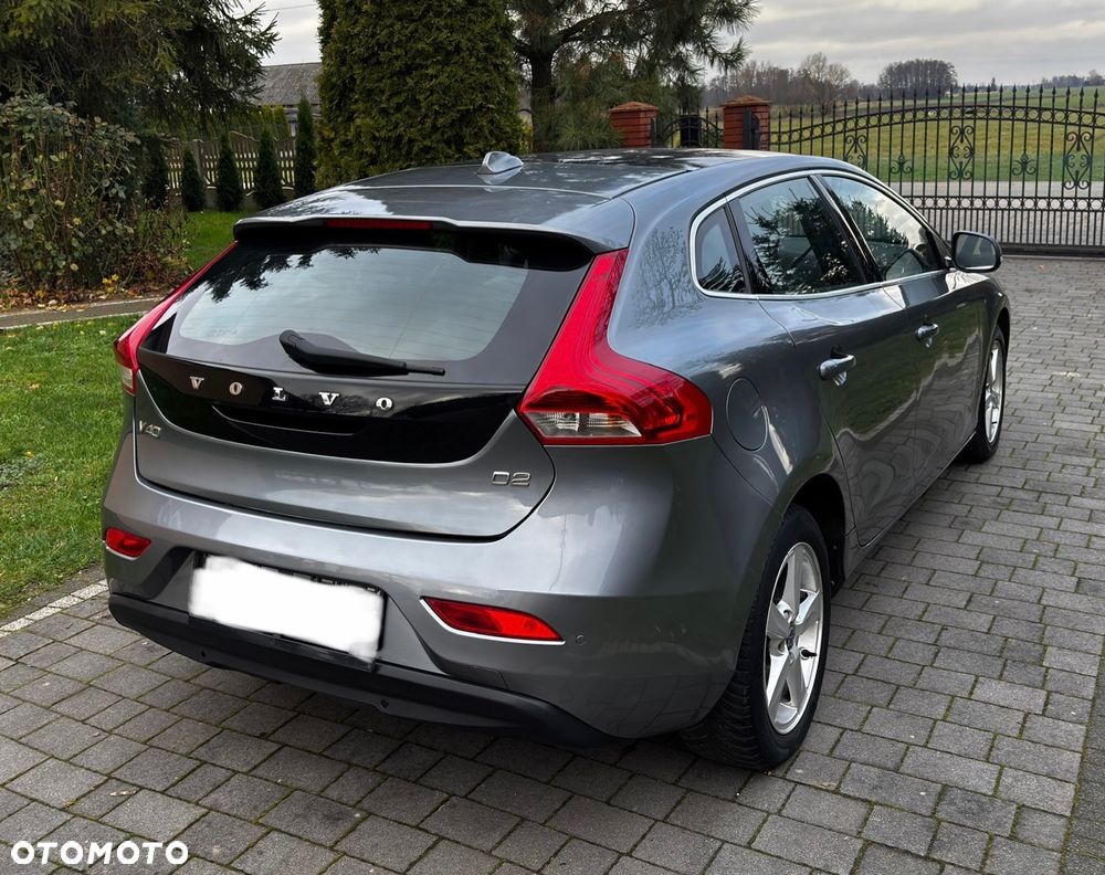 Volvo V40 D2 Drive-E Ocean Race - 5