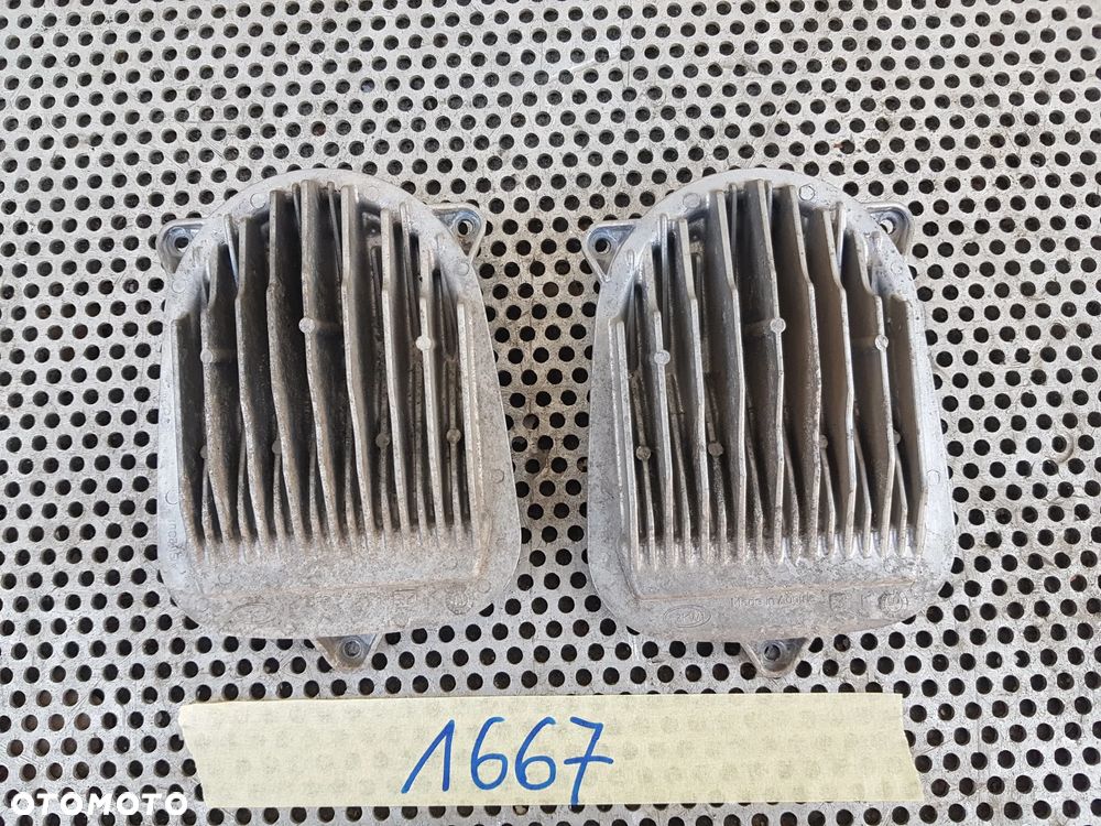 Mercedes W117 CLA W176 A W246 B Przetwornica Sterownik Moduł LED - 1
