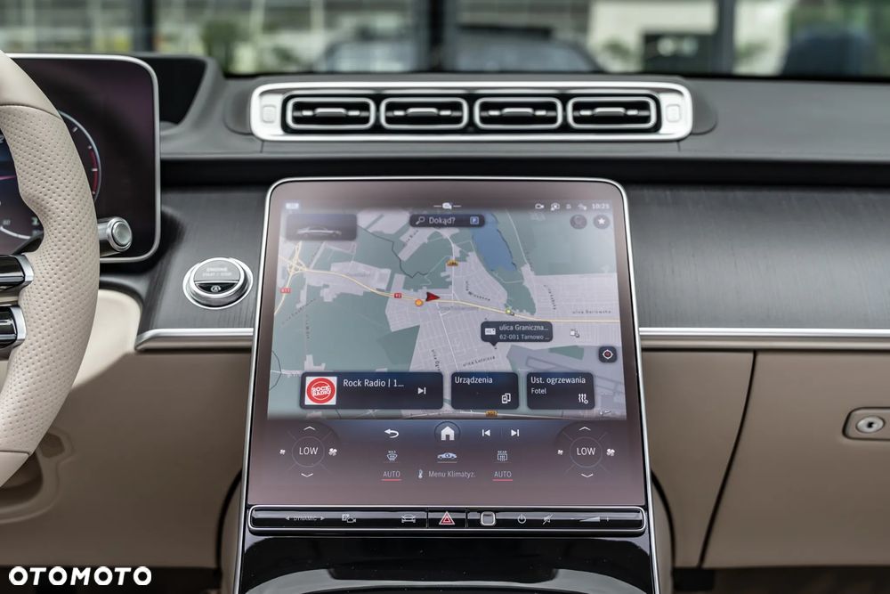 Mercedes-Benz Klasa S 350 d 4-Matic AMG Line 9G-TRONIC - 29