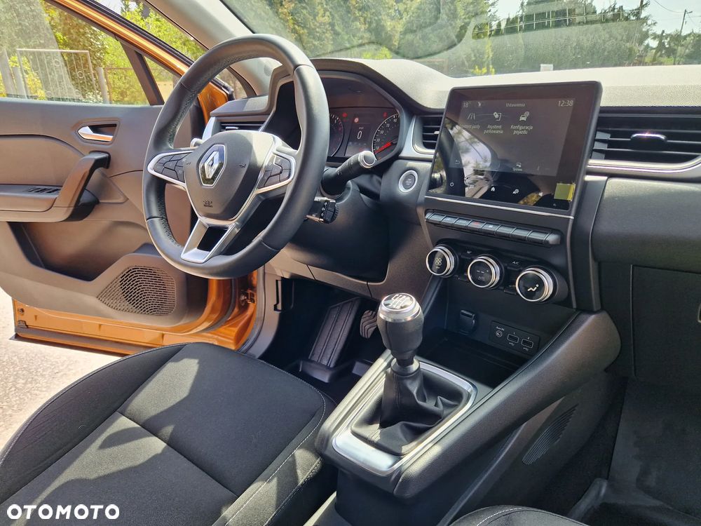 Renault Captur 1.0 TCe Zen - 28