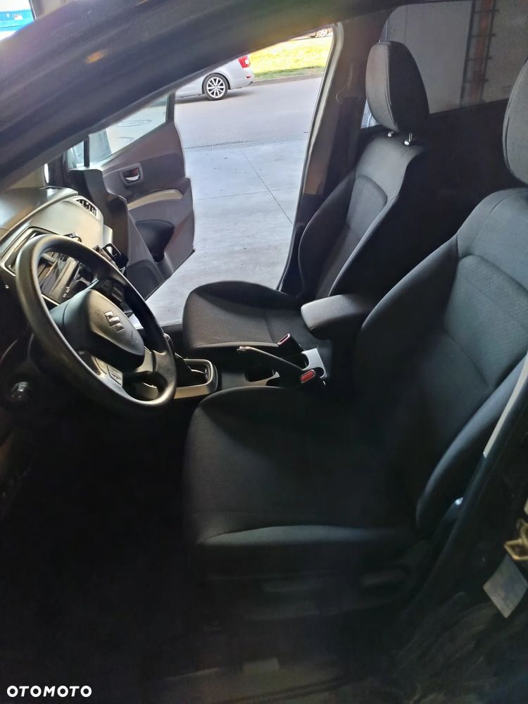 Suzuki SX4 S-Cross - 19