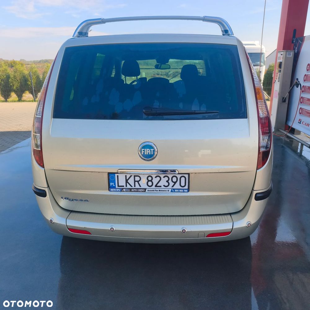 Fiat Ulysse - 5