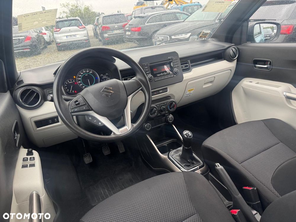 Suzuki Ignis 1.2 Dualjet Club - 10