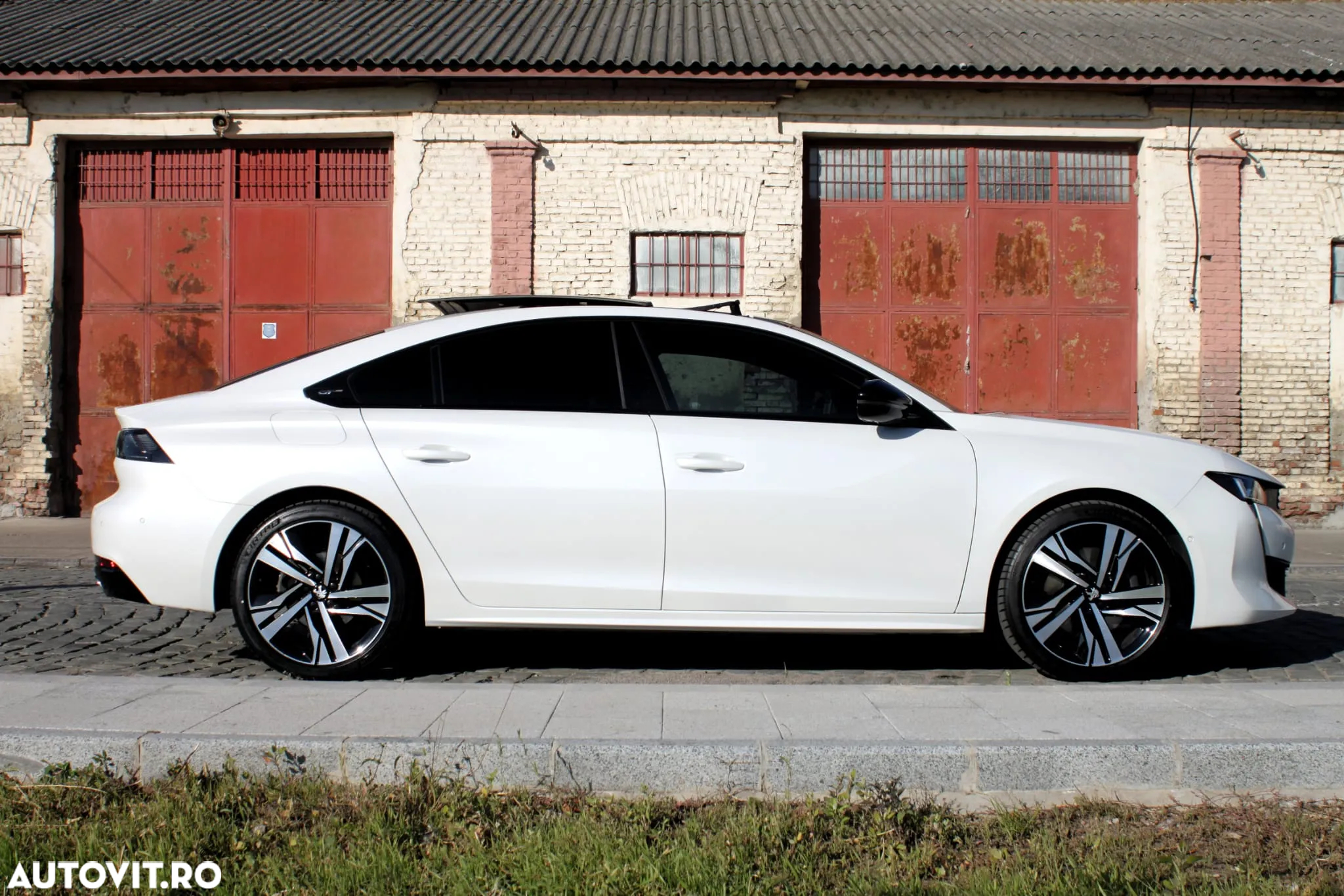 Peugeot 508 1.6 THP STT GT - 4