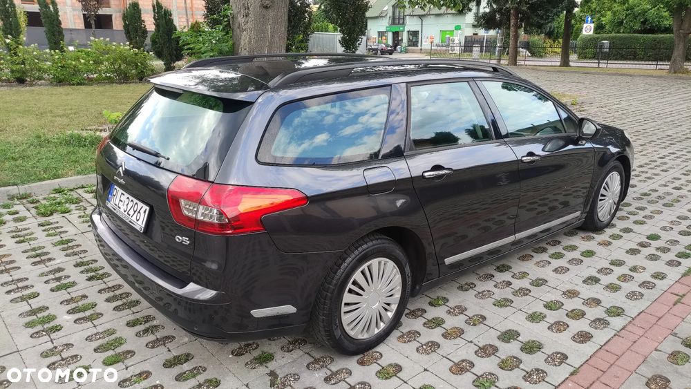 Citroën C5 - 5