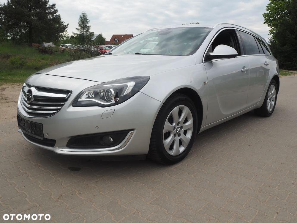 Opel Insignia 2.0 CDTI automatik Business Innovation - 14