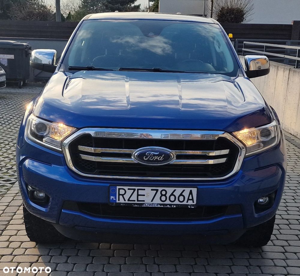 Ford Ranger 2.0 EcoBlue 4x4 DC XLT - 13