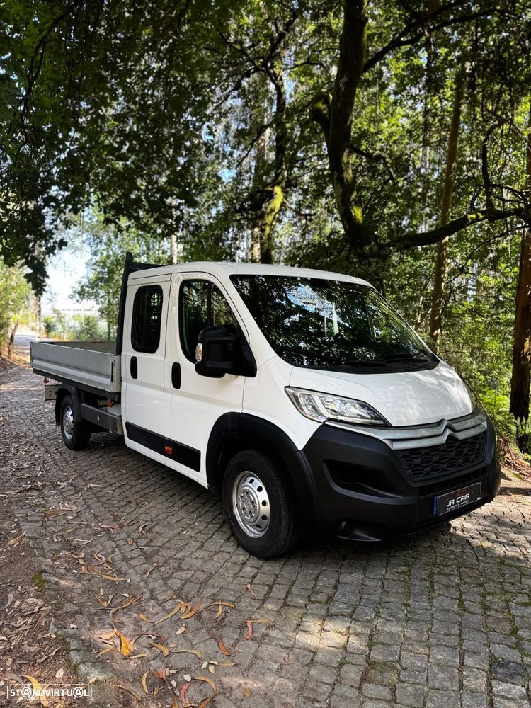 Citroën Jumper 2.0 BlueHDi 35 L4 CD - 5