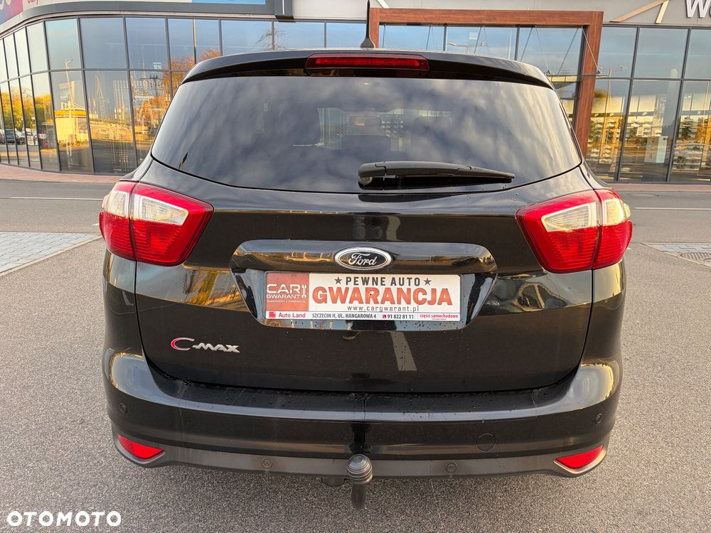 Ford C-Max 2011 photo 5