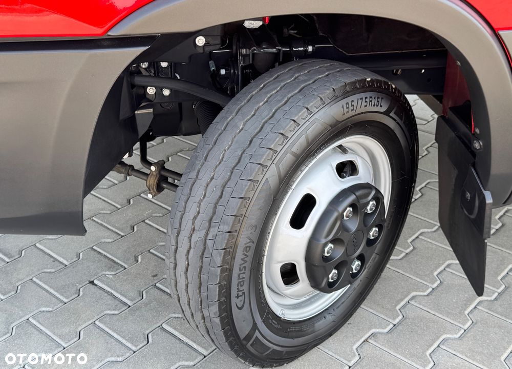 Iveco Daily 2022r‼️50C18‼️3.0 Plandeka 12 Palet 2x Firanka‼️Wysokość rampowa Full LED na bliźniaku Salon Polska Poduszki Pneumatyczne 5,12x2,5x2,35 z tyłu drzwi Spojkar 3.5T - 32