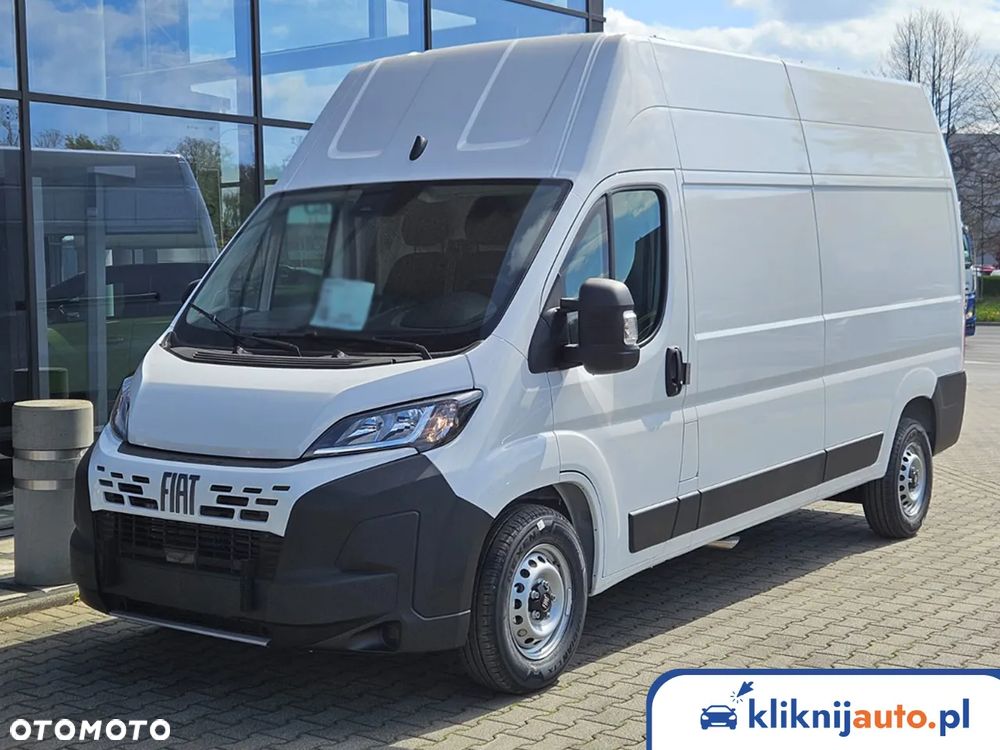 Fiat Ducato Furgon L3H3 3.5T 140KM Manual - 2