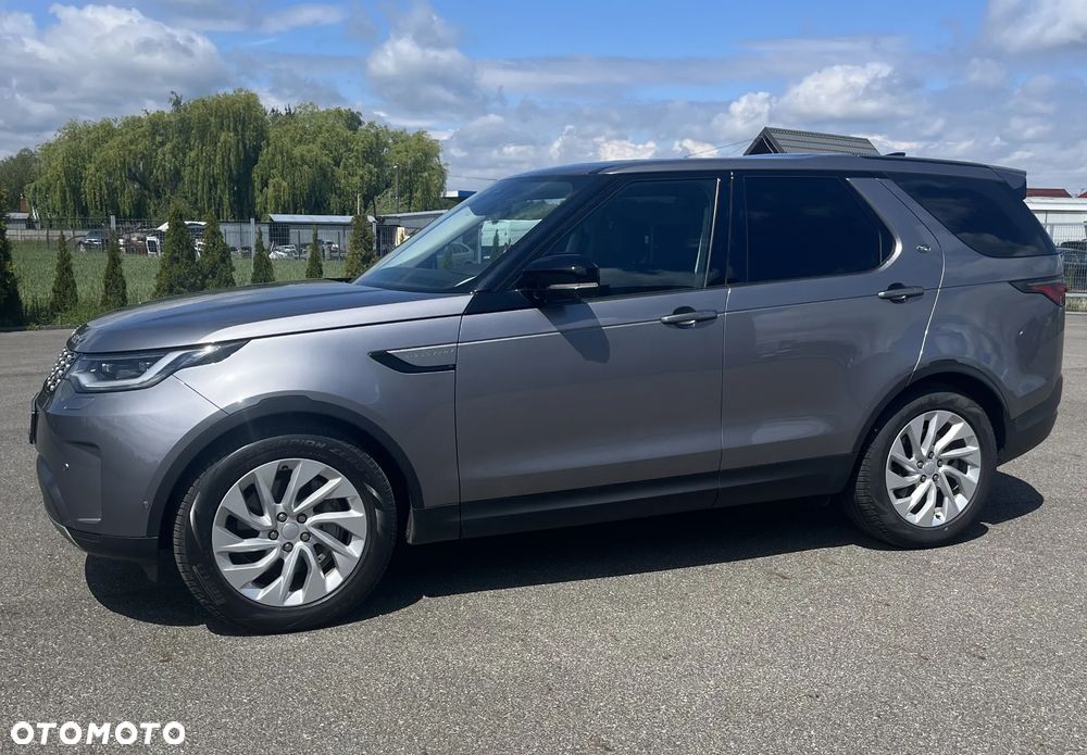 Land Rover Discovery - 2