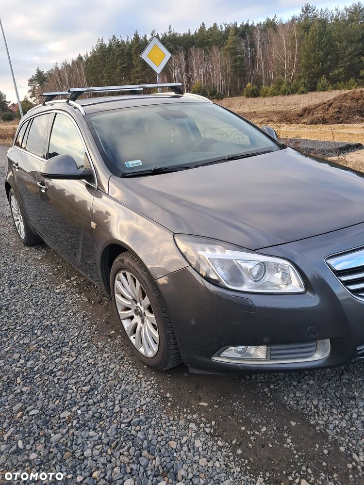 Opel Insignia 2.0 CDTI - 6