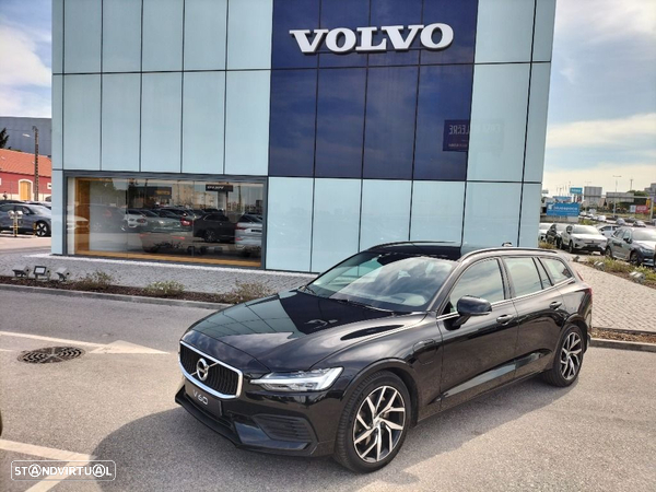 Volvo V60 2.0 T8 AWD TE Momentum