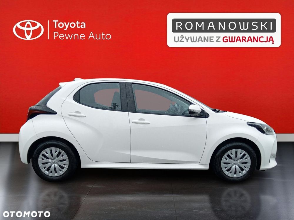 Toyota Yaris 1.5 Comfort CVT - 18