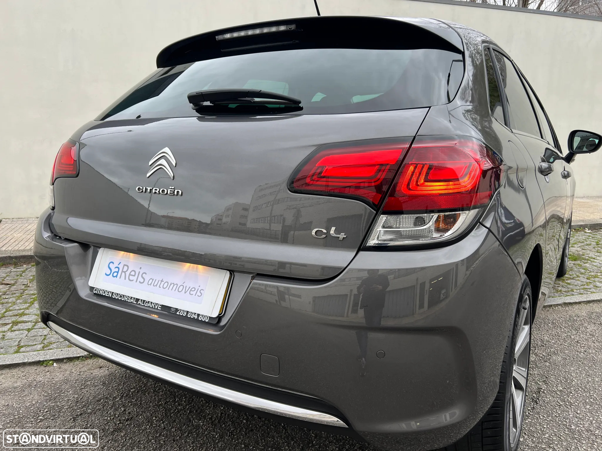 Citroën C4 1.2 PureTech Feel Edition - 10
