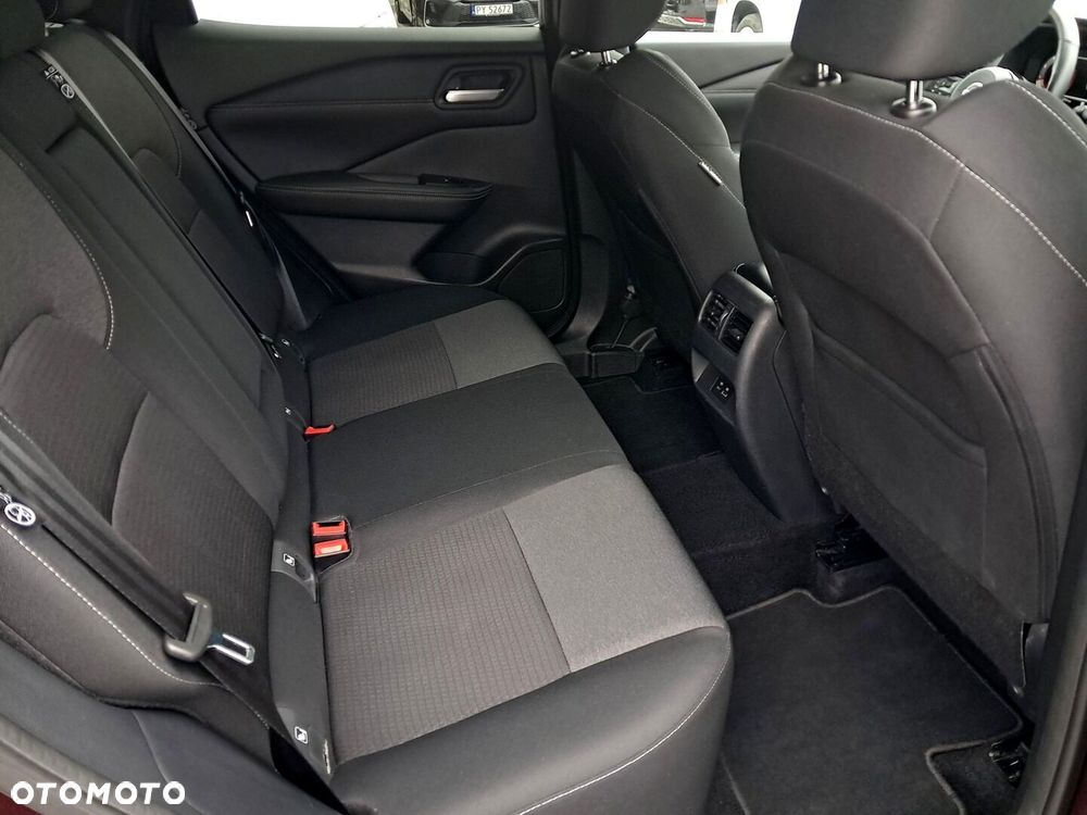 Nissan Qashqai 1.3 DIG-T MHEV N-Connecta - 11