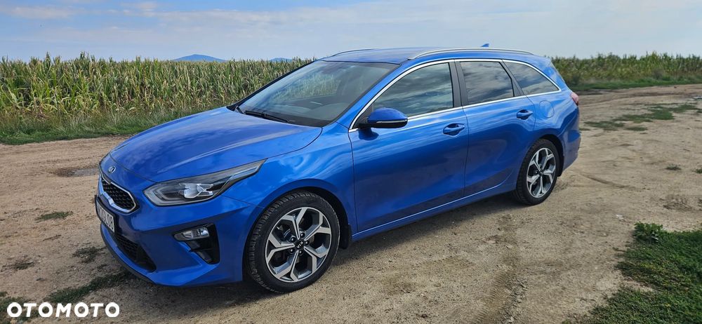 Kia Cee'd